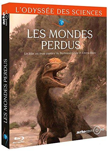 Les mondes perdus [Blu-ray] [FR Import]