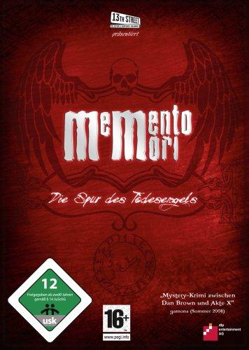 Memento Mori: Die Spur des Todesengels