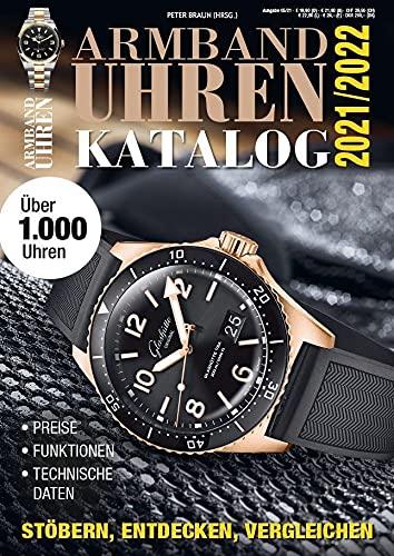 Armbanduhren Katalog 2021/2022