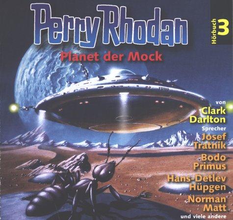 Der Planet der Mock, 1 Audio-CD