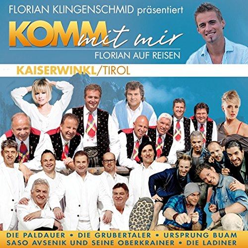 Komm mit mir - Kaiserwinkl/Tirol