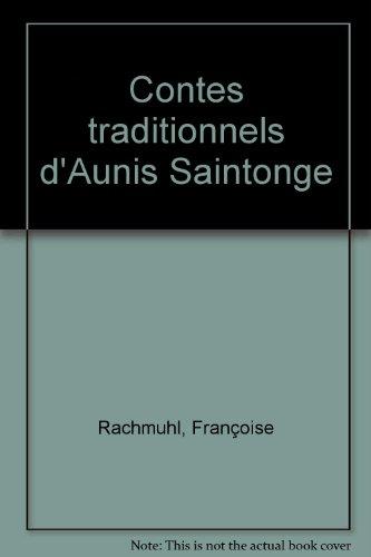 Contes traditionnels d'Aunis Saintonge