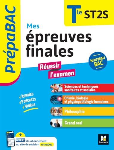 Terminale ST2S : mes épreuves finales : nouveau bac