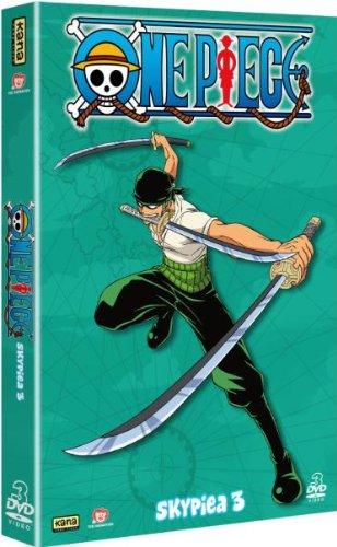 One piece skypiae, vol. 3 [FR Import]