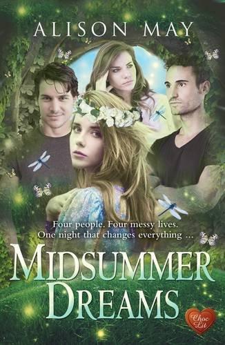 Midsummer Dreams (21st Century Barb)