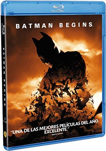 Batman Begins (Blu-Ray) (Import) (Keine Deutsche Sprache) (2008) Cillian Murphy; Katie Holmes; Liam N