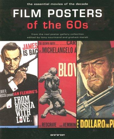 Film posters of the 60's : the essential movies of the decade