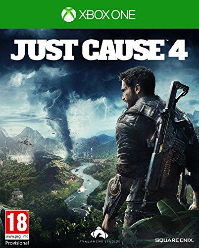 Just Cause 4 Standard Edition [Xbox One]