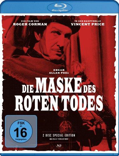 Die Maske des roten Todes [Blu-ray] [Special Edition]