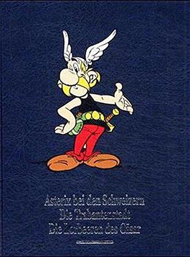 Asterix Gesamtausgabe, Bd.6, Asterix bei den Schweizern - Die Trabantenstadt - Die Lorbeeren des Caesar