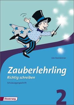 Zauberlehrling - Ausgabe 2010: Arbeitsheft 2 SAS