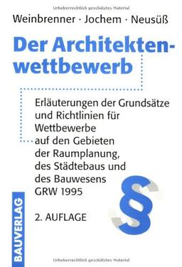 Der Architektenwettbewerb