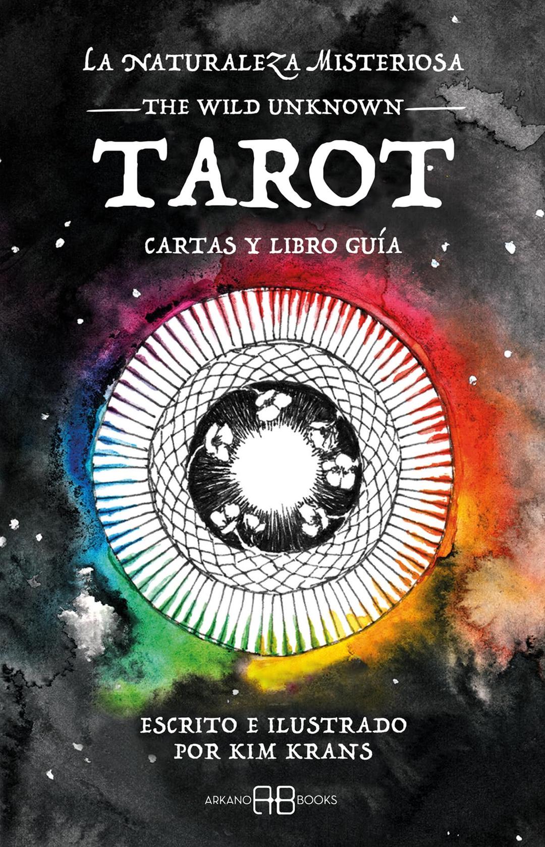 La Naturaleza Misteriosa. Tarot: Cartas y libro guía