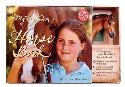 My Very Own Horse Book (Klutz)