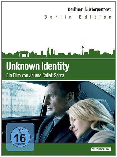 Unknown Identity (Berlin Edition)