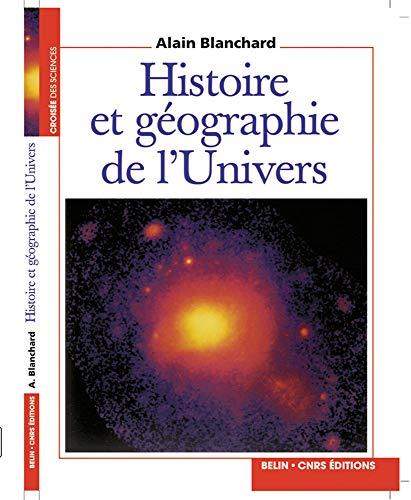 Histoire et géographie de l'Univers