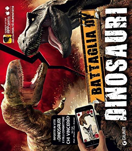 Battaglia di dinosauri (Libri con realtà aumentata)