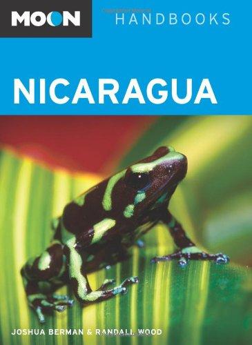 Moon Nicaragua (Moon Handbooks)