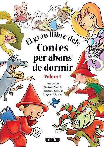 El gran llibre dels contes pes abans de dormir. Vol. I (Contes per abans de dormir)