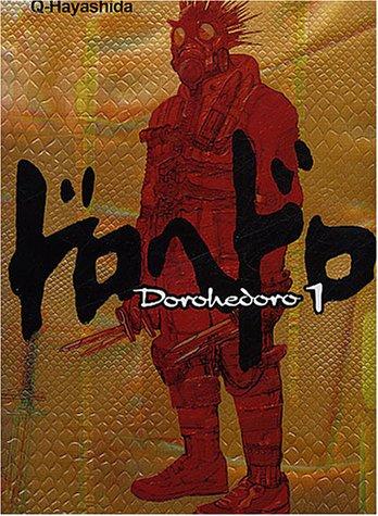 Dorohedoro. Vol. 1