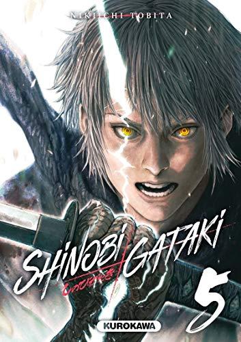 Shinobi Gataki. Vol. 5