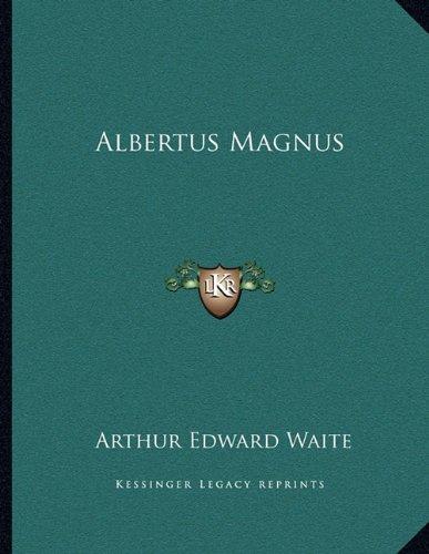 Albertus Magnus