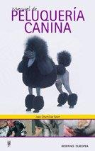 Manual de peluquería canina