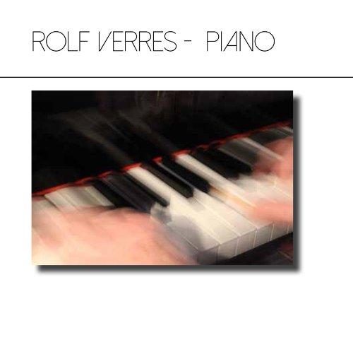 CD Rolf Verres: Piano