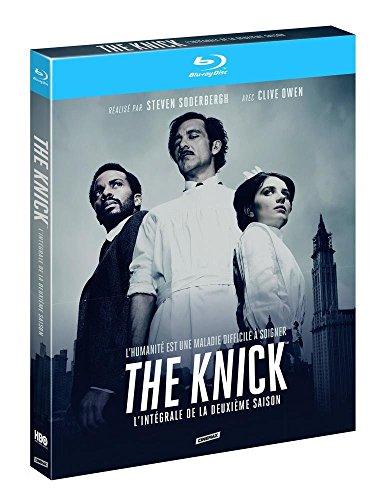 The Knick - Saison 2 [Blu-ray]