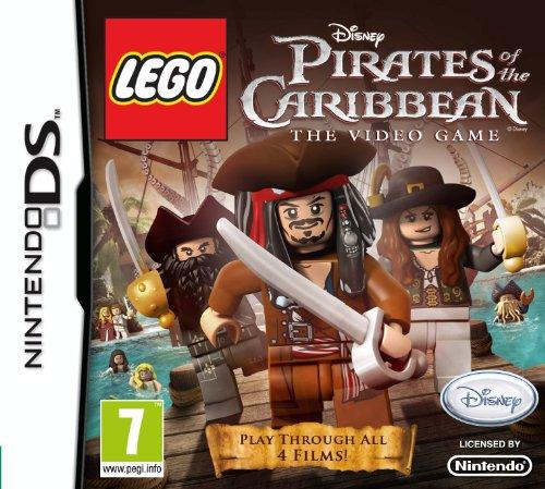 Lego Pirates of the Caribbean [UK Import]