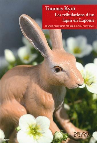 Les tribulations d'un lapin en Laponie