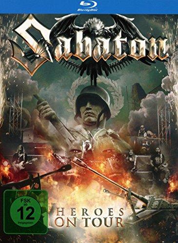 Sabaton - Heroes On Tour [Blu-ray]