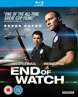 End Of Watch [Blu-ray] [2012] [UK Import]