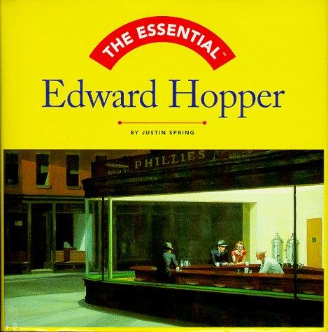 The Essential Edward Hopper (Essential Series)