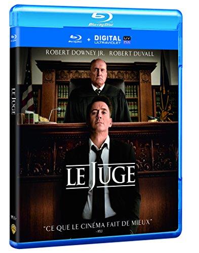 Le juge [Blu-ray] [FR Import]