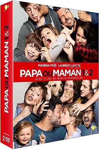 Coffret papa ou maman 1 et 2 [FR Import]