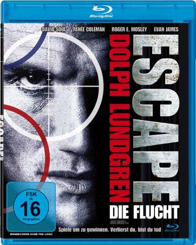 Escape - Die Flucht [Blu-ray]