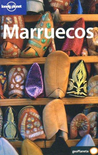 Marruecos 3 (Guías de País Lonely Planet)