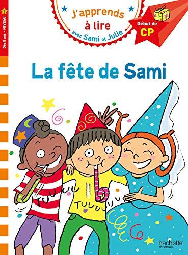 La fête de Sami : début de CP, niveau 1