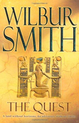 Quest (Egyptian Novels)