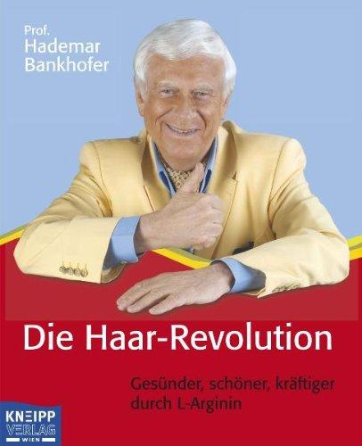 Die Haar-Revolution: Gesünder, schöner, kräftiger durch L-Arginin