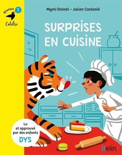 Surprises en cuisine