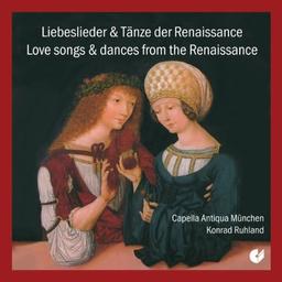 Liebeslieder und Tänze der Renaissance