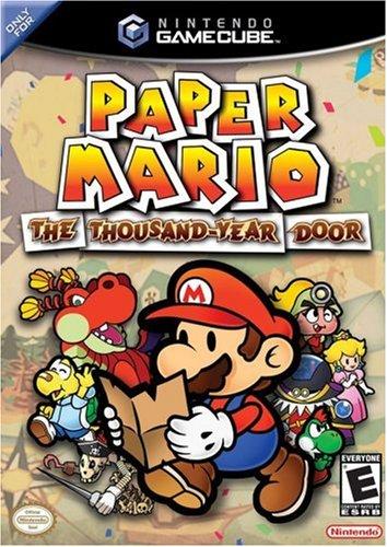 Paper Mario: La Porte Millionaire [FR Import]