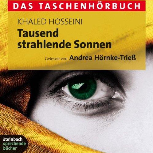 Tausend strahlende Sonnen: Das Taschenhörbuch. 8 CDs