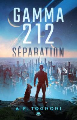 Gamma 212: Séparation