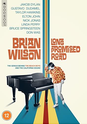 Brian Wilson: A long Promised Road [DVD] [2022]