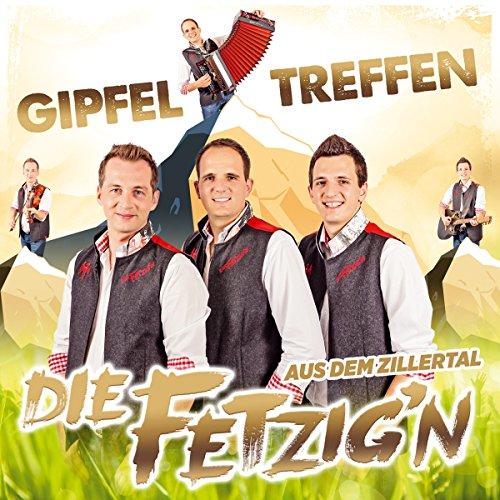 Gipfeltreffen; die CD 2018; Nimma wegschaun; Oa Geigenton; Denk an das treue Mutterherz; Fetzign aus dem Zillertal