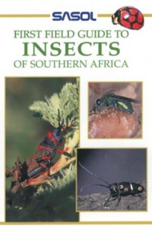 Insects of Southern Africa (Sasol First Field Guide)