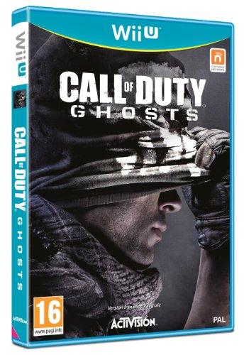 CALL OF DUTY GHOSTS WII U [PAL FR]